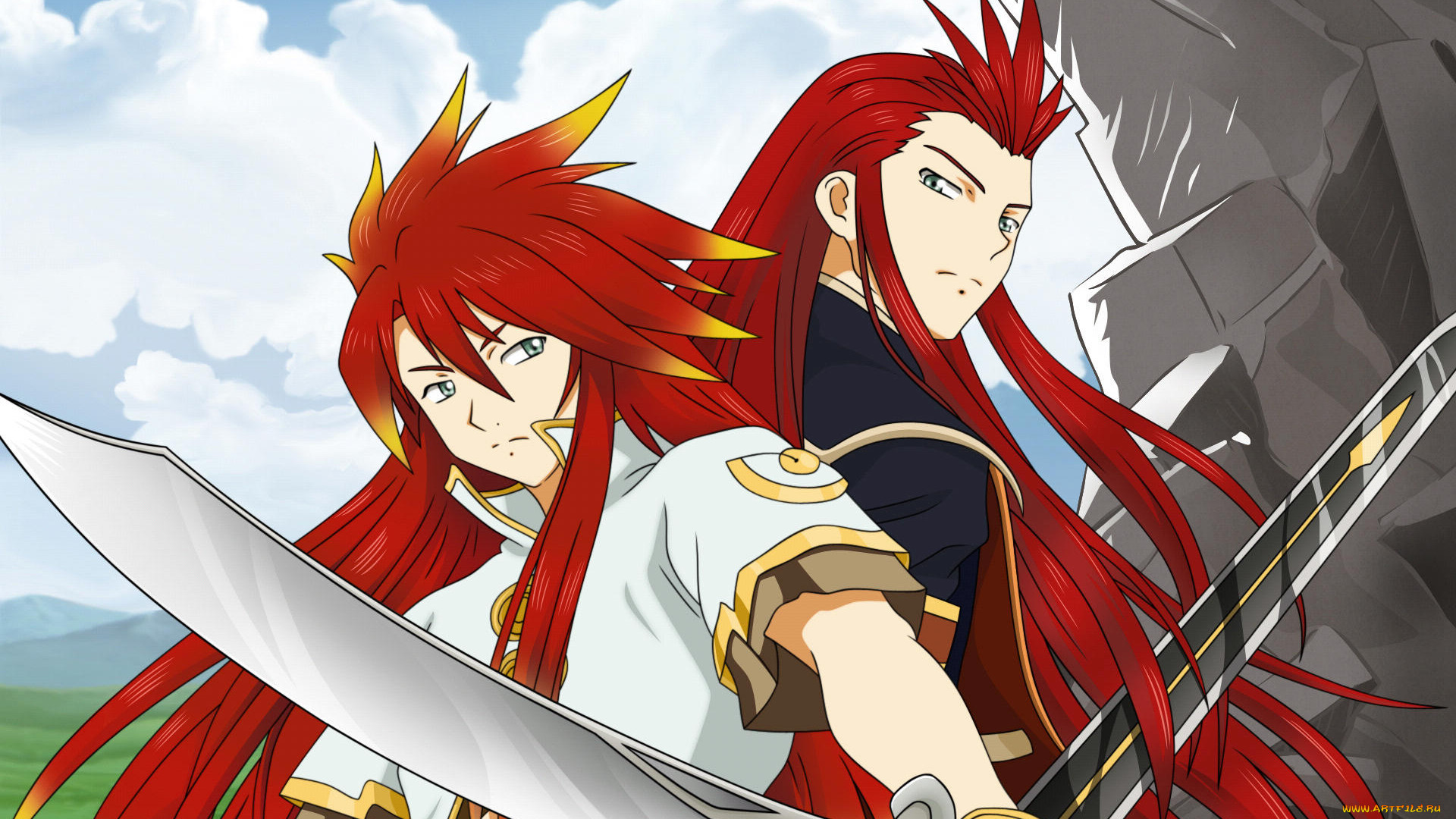 , tales of the abyss, , , 